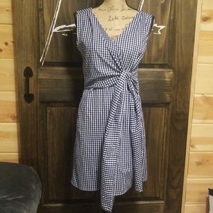 Womens crossover tie Style Envy Dress size M